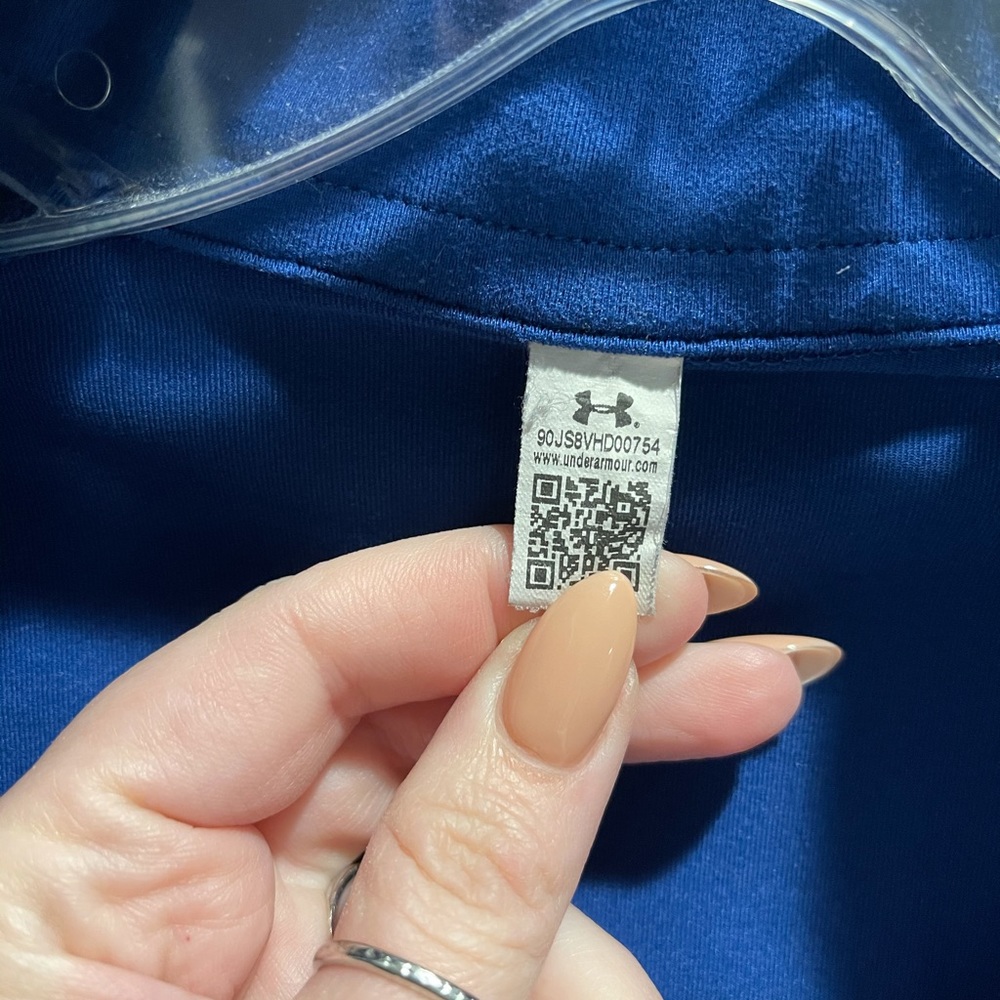 Under Armour Zip Up - image 4